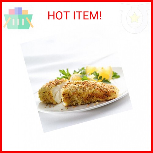 Progresso Panko Crispy Bread Crumbs, Plain, 8 ounces (Pack of 6) - Picture 2 of 2