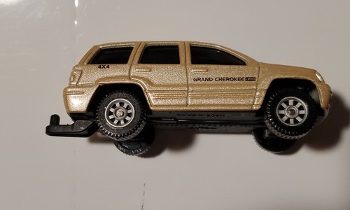 GRAND CHEROKEE 4X4 micro car - Picture 3 of 4