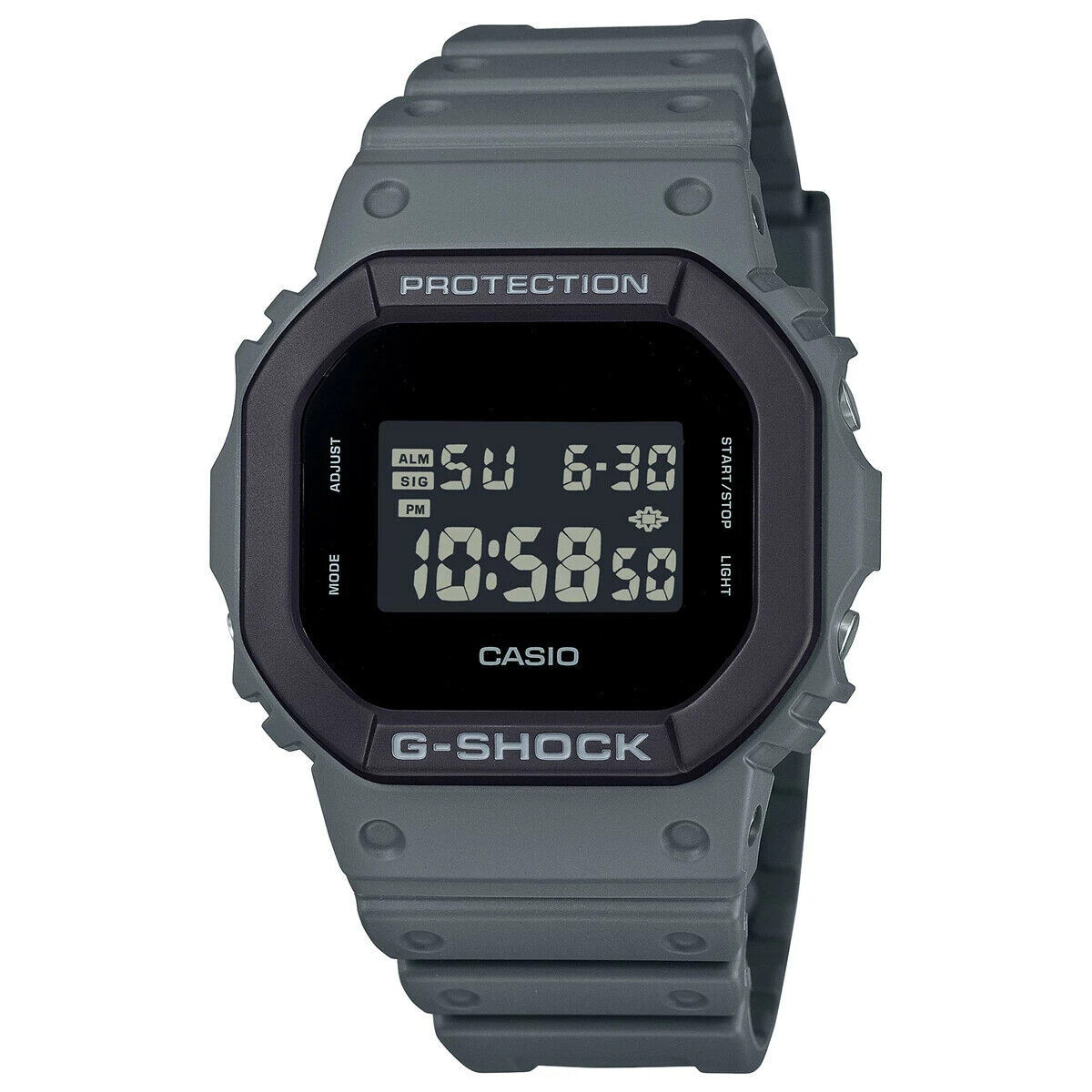 動作品　CASIO G-SHOCK DW-5610CC 電波　　ソーラー　腕時計 楽天市場】G-SHOCK ジーショック CASIO カシオ 電波ソーラー 黒