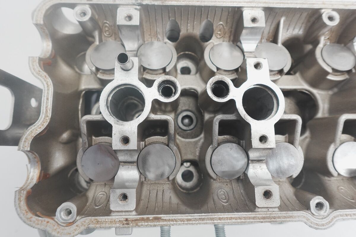 2007 Kawasaki Ultra 250X PWC Jetski OEM Engine Cylinder Head 2007 Kawasaki Ultra 250X PWC Jetski OEM Engine Cylinder Head