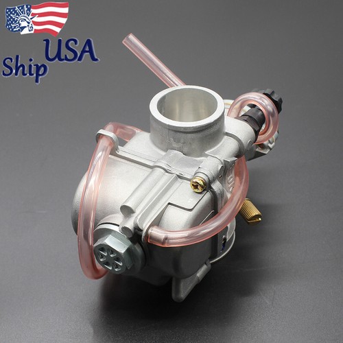 30MM Bore Carburettor Carb Pit Bike Carburetor For 200CC 250CC SUZUKI KAWASKI - Foto 13 di 17
