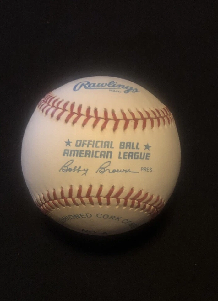 🔥Frank Robinson🔥Singed⚾️SALE💣HOF✨MVP-Both Leagues✨1st BLK MGR 🌟1st💵$107🧨💰 - Image 4 of 4