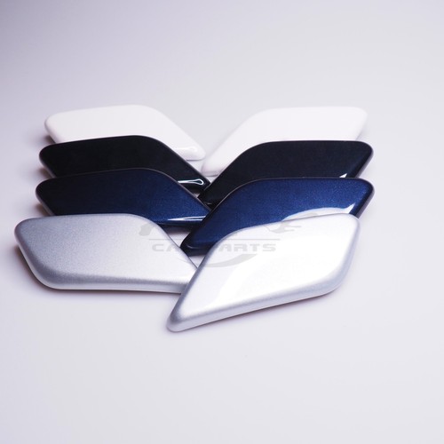 Cubierta de lavadora de faros tapa a reacción para VW Tiguan 5N 2007-2011 elige color/lado - Imagen 3 de 73