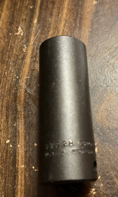 Proto 7722H 11/16'' Deep Imapct Socket 3/8'' Drive 6 Point Professional  US Made