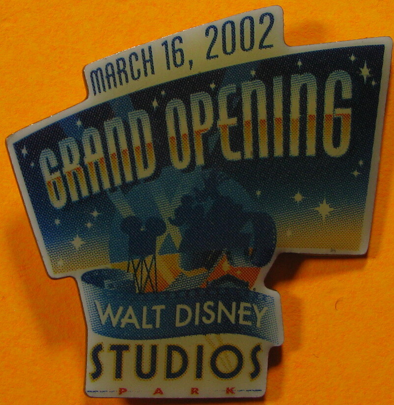 Walt disney ピンバッジ 1952 Walt disney ピンバッジ 1952