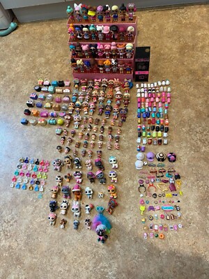 LOL surprise dolls HUGE Bundle UK