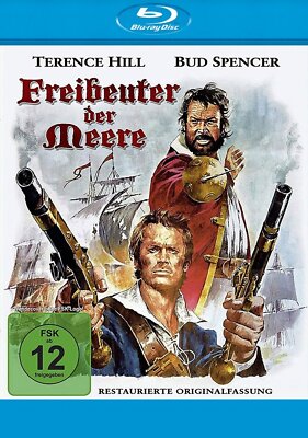 Freibeuter der Meere - (Bud Spencer) # BLU-RAY-NEU