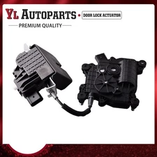 Rear Trunk Lid Lock Latch Actuator With Power Liftgate For 2016-2020 Kia Sorento