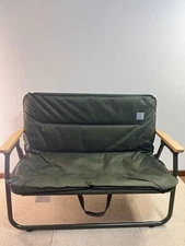 DOD Good Luck Sofa 2-seater folding chair CS2-500-KH Khaki Outdoor Camping 