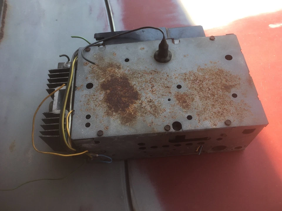 Rádio GM 69-70 CADILLAC DEVILLE FLEETWOOD FACTORY 7307795 - Imagem 3 de 4