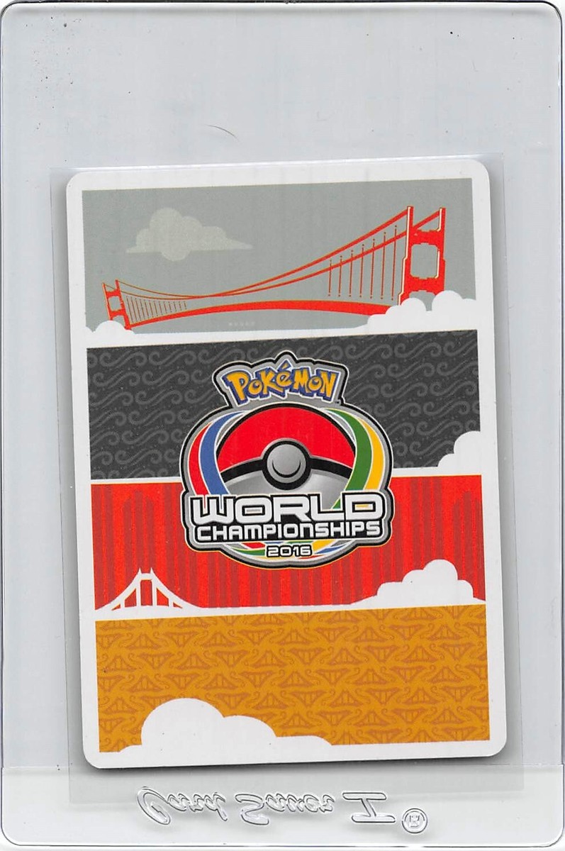 Double Colorless Energy 114/124 - World Championship 2016 - POKEMON CARD -NM Double Colorless Energy 114/124 - World Championship 2016 - POKEMON CARD -NM