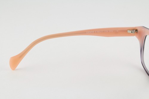 Authentic Face a Face SHADE 3 COL 2032 50mm Mauve Gradient Pink Cat Eye France - Picture 4 of 6