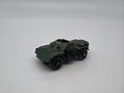 Matchbox Lesney Ferret Scout Toy Tank No. 61-A with Driver 1959