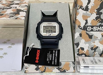 Casio G-SHOCK DW-5600SHB-1JR SHIBA INU(Dog) Akashiba Watch Casio G-SHOCK DW-5600SHB-1JR SHIBA INU(Dog) Akashiba Watch