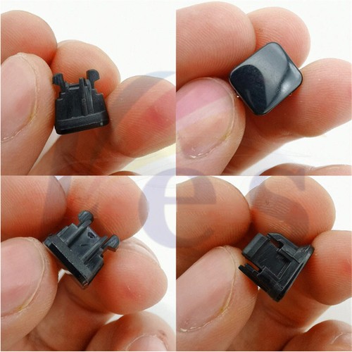 🪐Fit For Mazda 6 2014-2016 Black Gear Shift Panel Shift Lock Release Cover - Picture 4 of 6