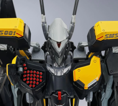 BAS66776: Macross Frontier DX Chogokin VF-25S Armored Messiah