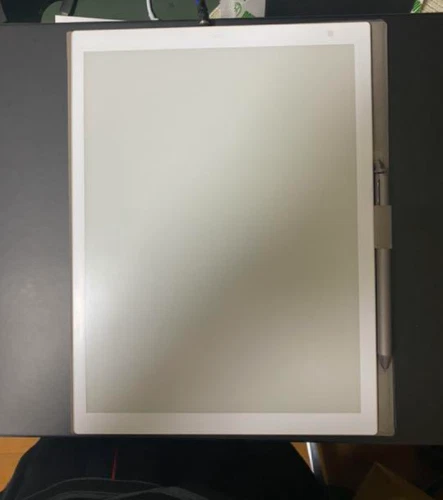 Sony Digital Paper A4 size DPT-RP1 Bundle Very Good Condition from Japan F/S - Image 3 of 4