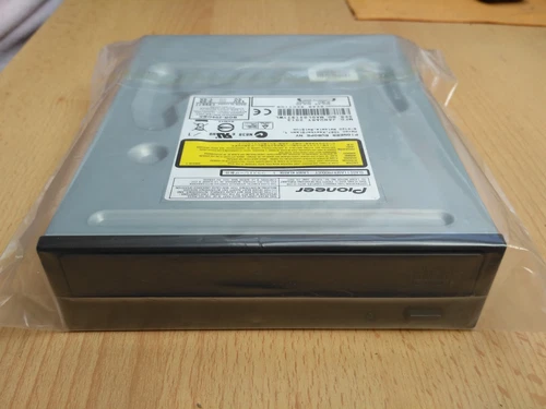 Pioneer BDR-208 DBK NEW !