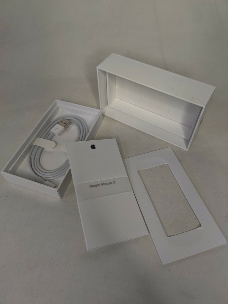 Apple Magic Mouse 2 BOX ONLY | eBay