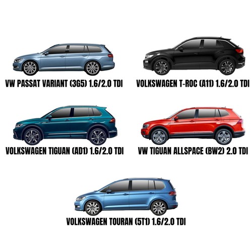 Kit Tagliando 5LT Olio + 4 Filtri Bosch Audi A3 (8V1) 2.0 TDI KW 110 CV 150 - Foto 11 di 12