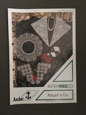 Anchor Intermezzo Motive: Kragen und Co. H&auml;kelanleitung