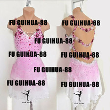 New Figure Skating Dress,Dress For Competition 1017