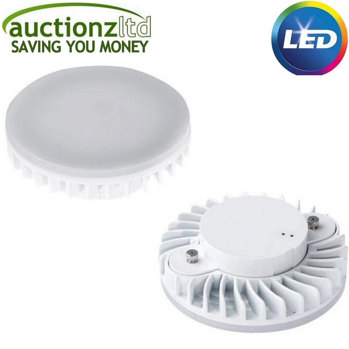 Gx53 led 9w deals