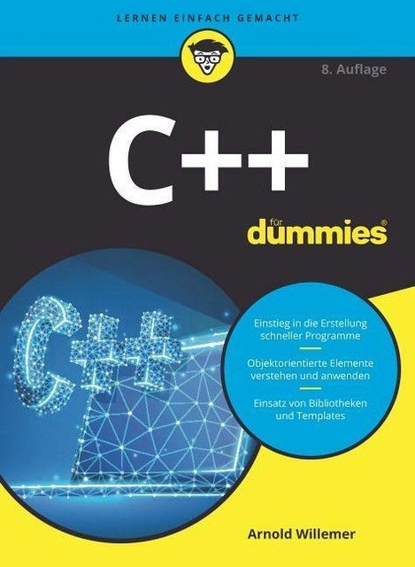 C++ für Dummies von Arnold Willemer (2020, Taschenbuch) for sale online ...
