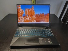 ASUS TUF DASH A15 / Ryzen 7 / GTX 1660Ti / 16GB DDR4 / 256GB NVMe /