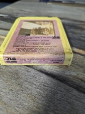 Led Zeppelin II 8 Track New pads and splice