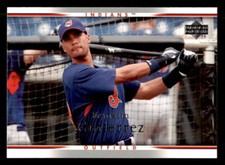 2007 Upper Deck  #655 Franklin Gutierrez Cleveland Indians