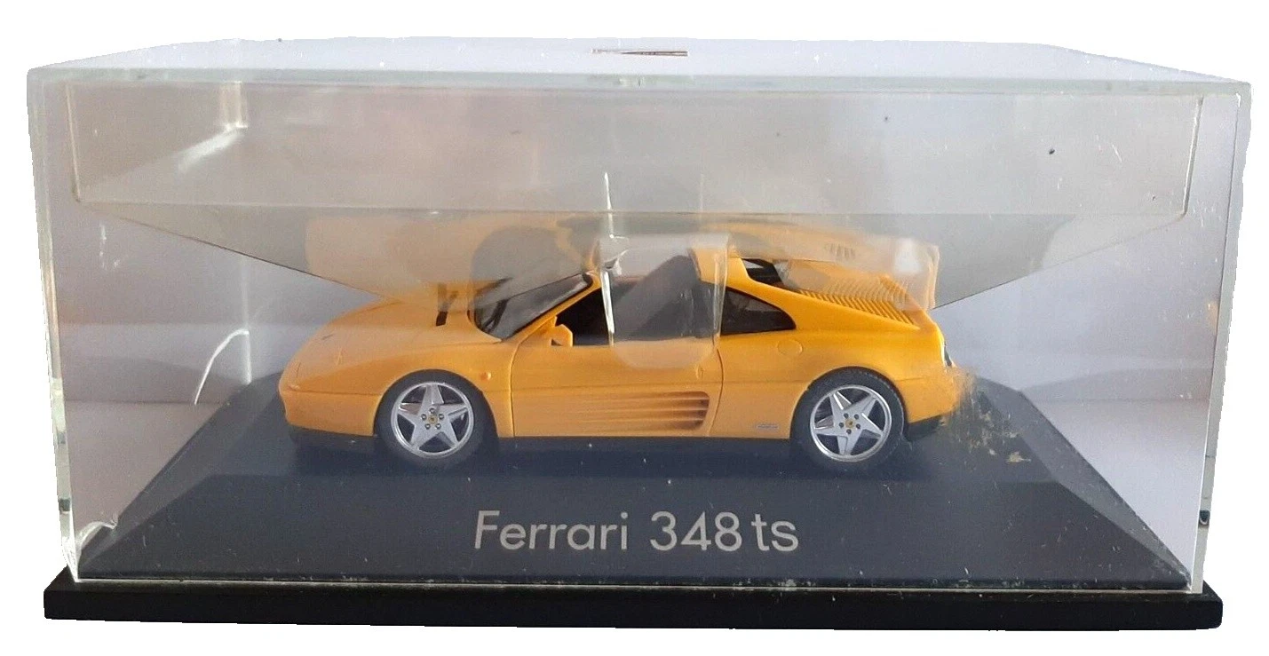 Herpa Ferrari 1:43 压铸汽车、卡车和厢型车