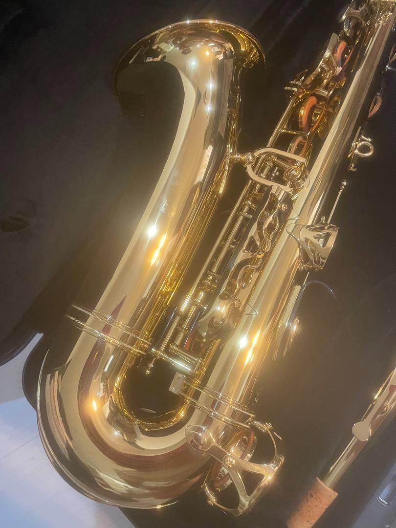 Yamaha YAS62II Eb Alto Saxophone with Case From Japan Excellent Good