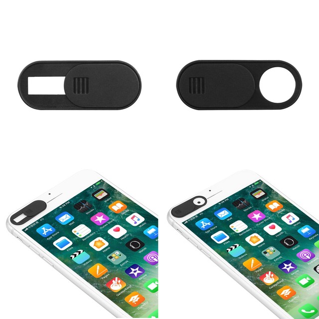 Phone Camera Cover For Iphone 5 5s 6s 7 Plus X Laptop Webcam Slide Cam Protect For Sale Online Ebay