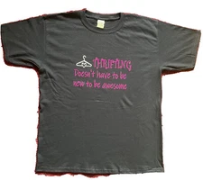 Gildan Heavy Cotton Graphic T-shirt Youth Woman Man NEW Size XL