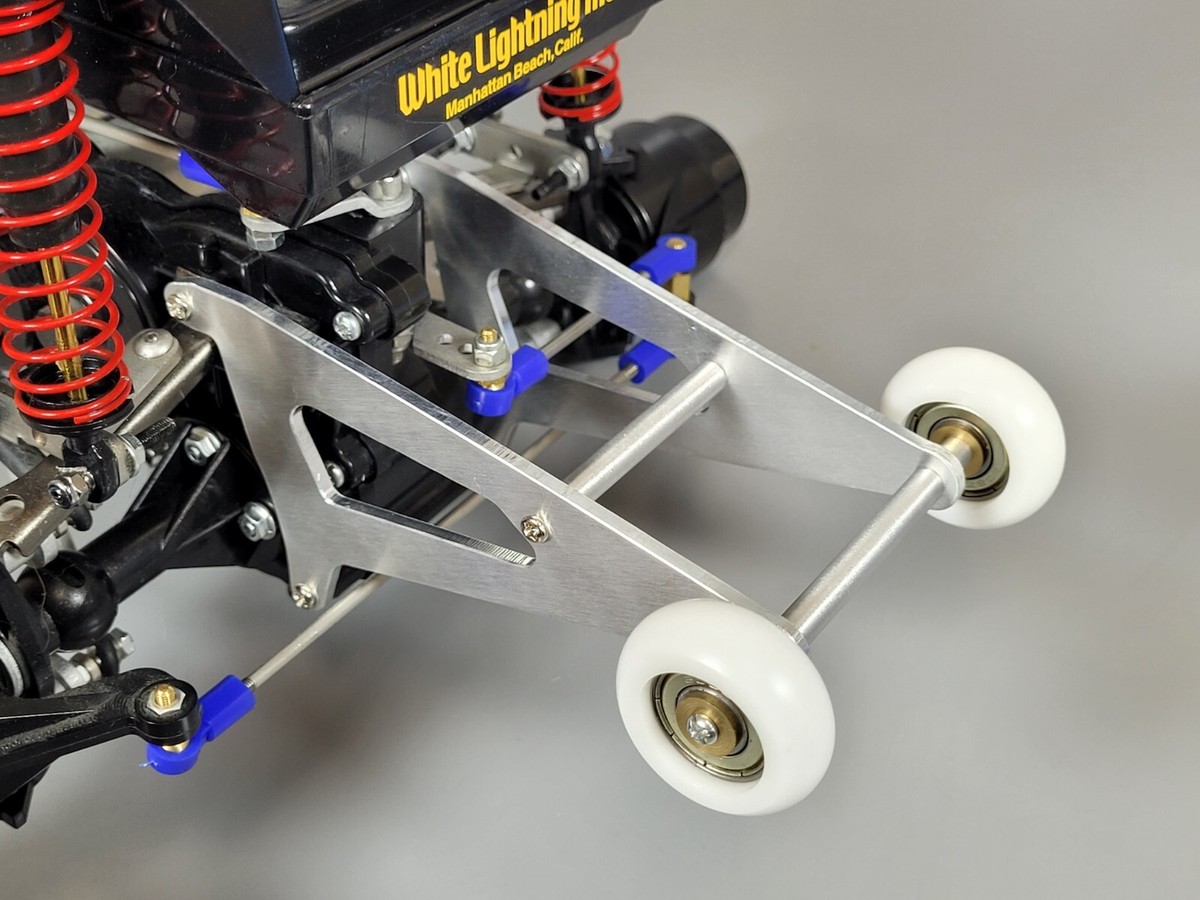 Aluminum Custom Chassis Frame For Tamiya ClodBuster Bullhead RC