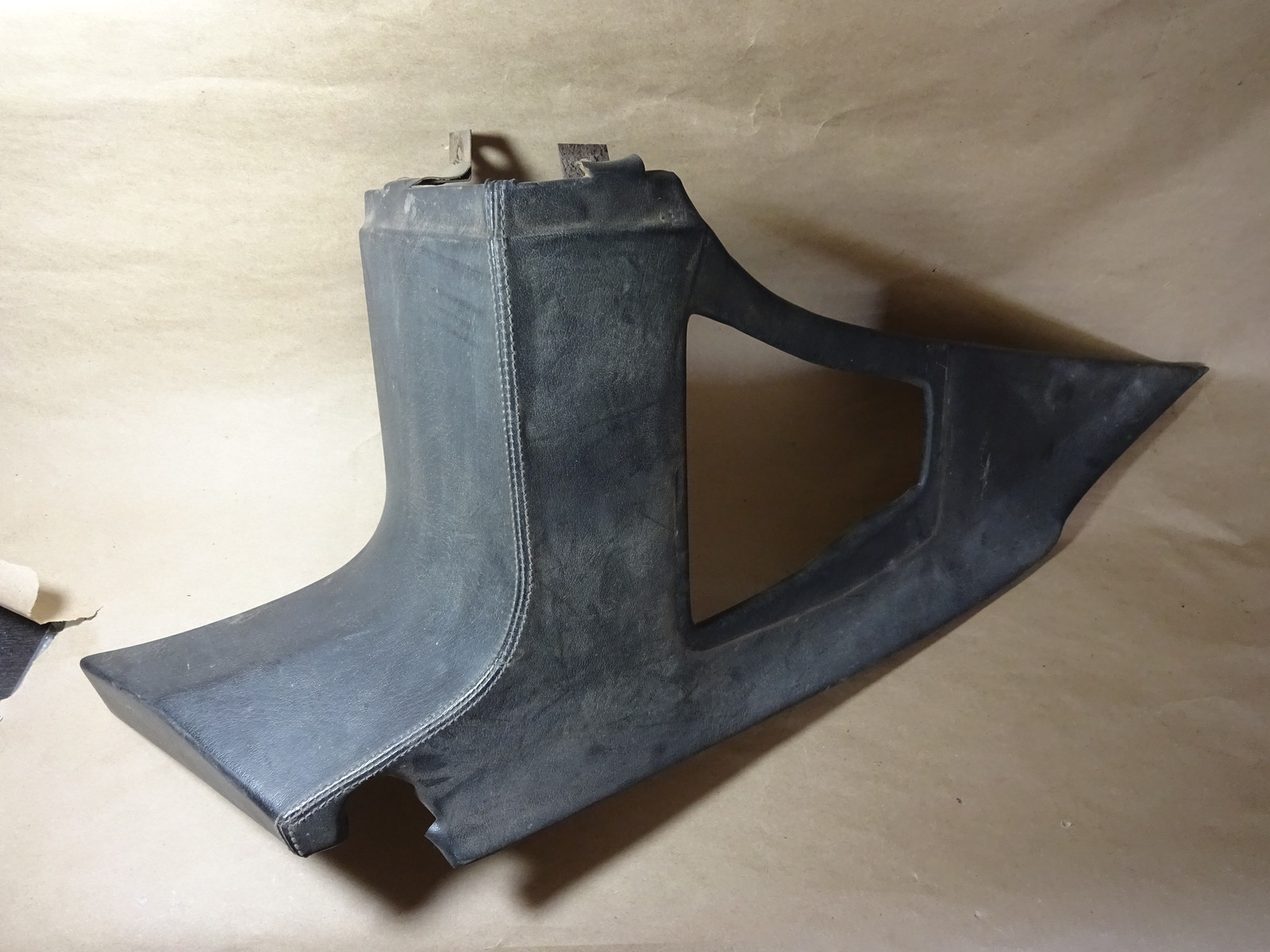 Ferrari 355 GTS LH Left Rear Side Moulding Trim 64519800