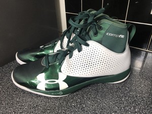 size 17 under armour shoes