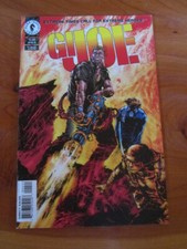 COMIC BOOK DARK HORSE COMICS GI JOE 4 OF 4  1996  *  GREAT ** MUST SEE **