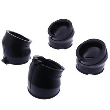 4x Ansaugstutzen für Honda CBF 600 S N SA NA PC38 2004 - 2007 Tourmax CHH-33
