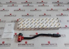 TERYAIR X2 Pneumatic Hard Steel Tipped Scabbler - Single Piston Head 1027723