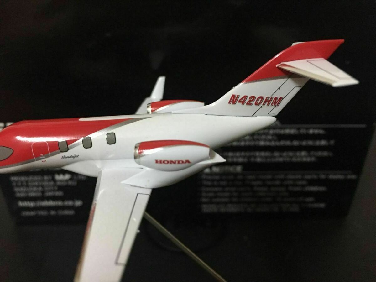 ☆Hondajet 1:72 Honda Jet N420EX Diecast Blue/W ホンダ ☆Hondajet 1:72 Honda Jet N420EX Diecast Blue/W ホンダ
