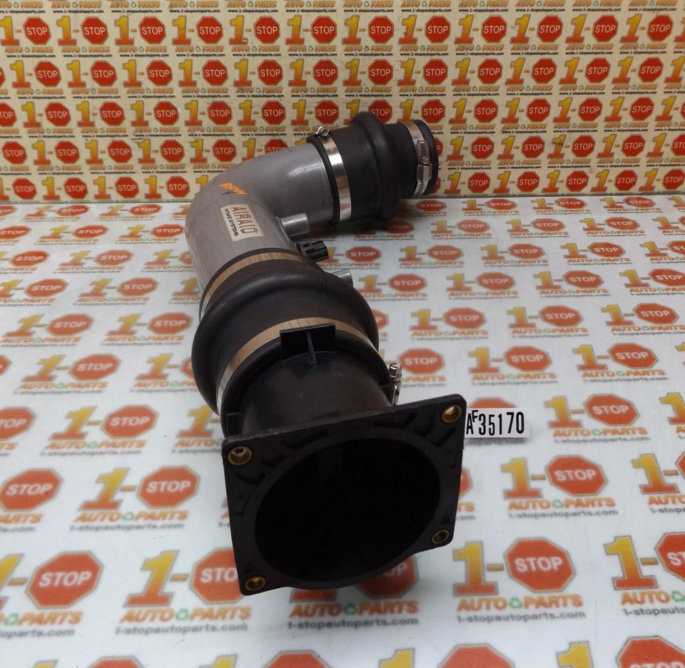 1997-2002 FORD EXPEDITION AIR INTAKE DUCT OUTLET TUBE 3L3Z-9B659-AA — 第 4/4 张图片