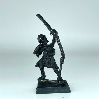 Panzerskelett Bogenschütze - Untote - Warhammer Fantasy Classic Metall X15166
