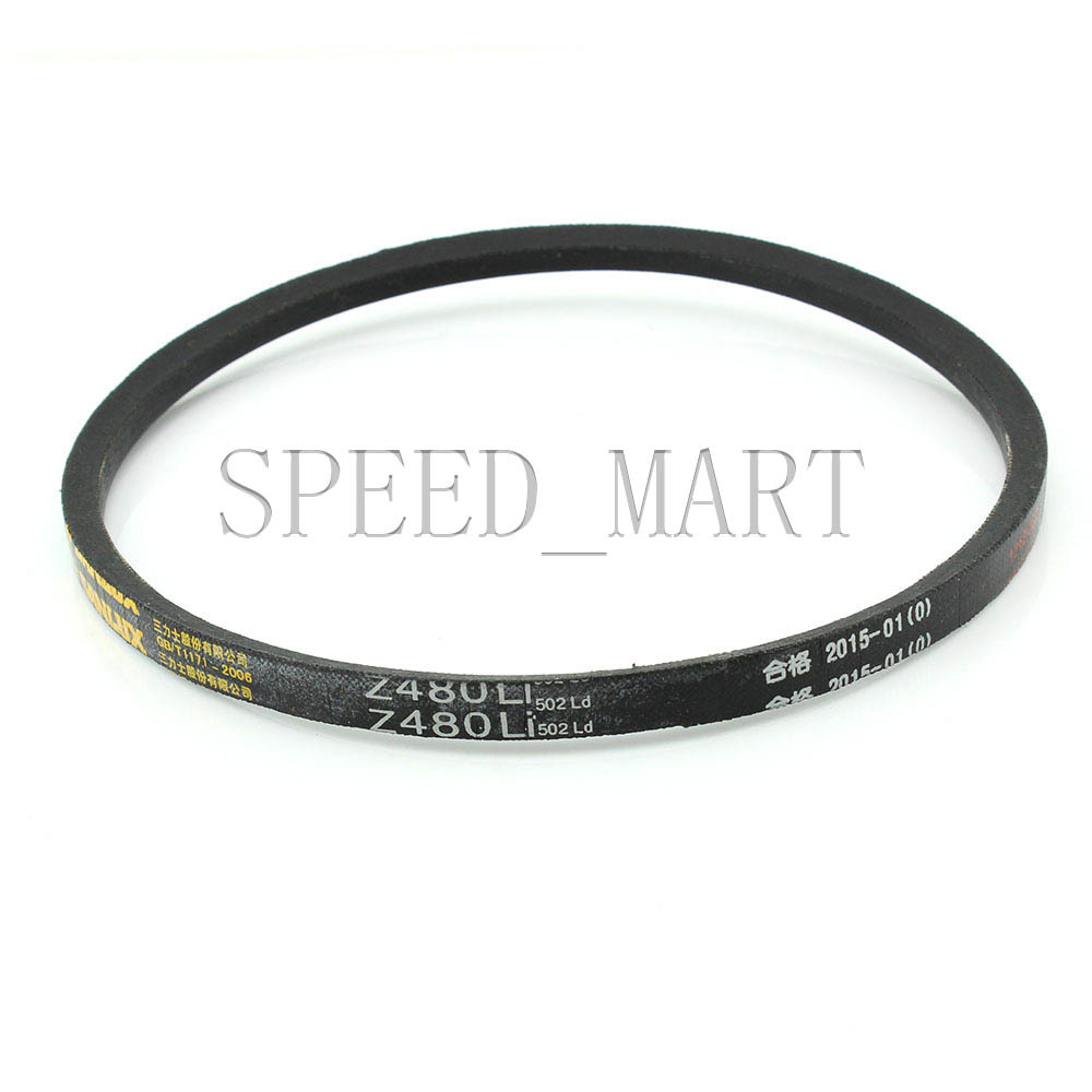 NEW Z480 Black Rubber 480mm inner perimeter Z Type Vee V NEW Z480 Black Rubber 480mm inner perimeter Z Type Vee V