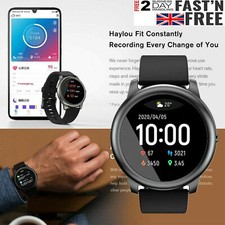 smartwatch xiaomi haylou ls05 solar