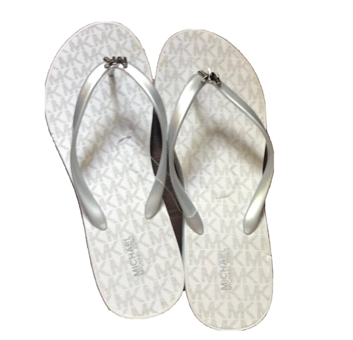 Michael kors flip 2025 flops size 11