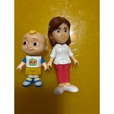Cocomelon Family Figure Mother , and Cocomelon