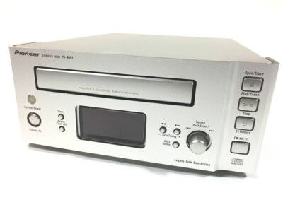 PIONEER PD-N901 CD player AM/FM tuner Tray open/close belt newly