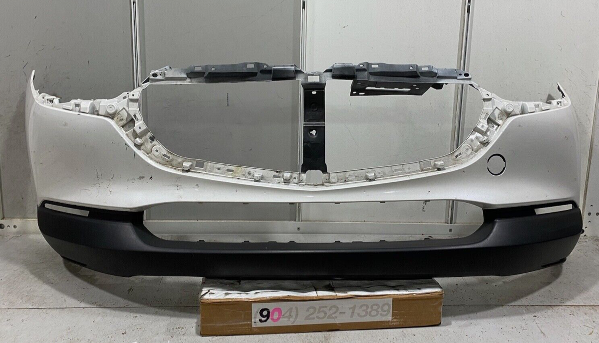 2020-2021 Mazda CX30 Front Bumper Cover DGH9-50031 OEM | eBay